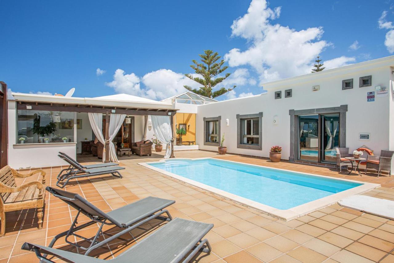 Villa Capricho Коста Бланка Экстерьер фото