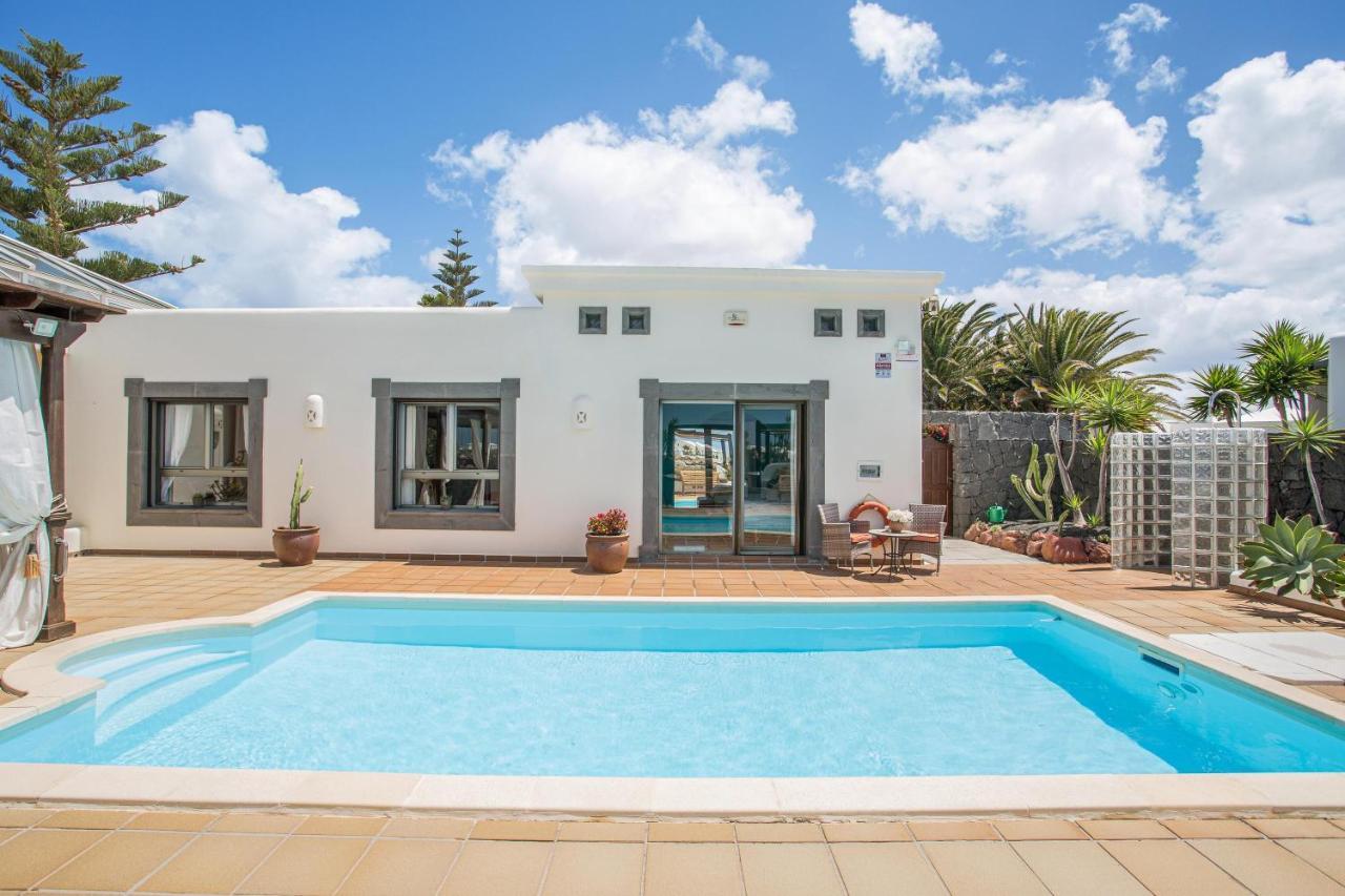 Villa Capricho Коста Бланка Экстерьер фото