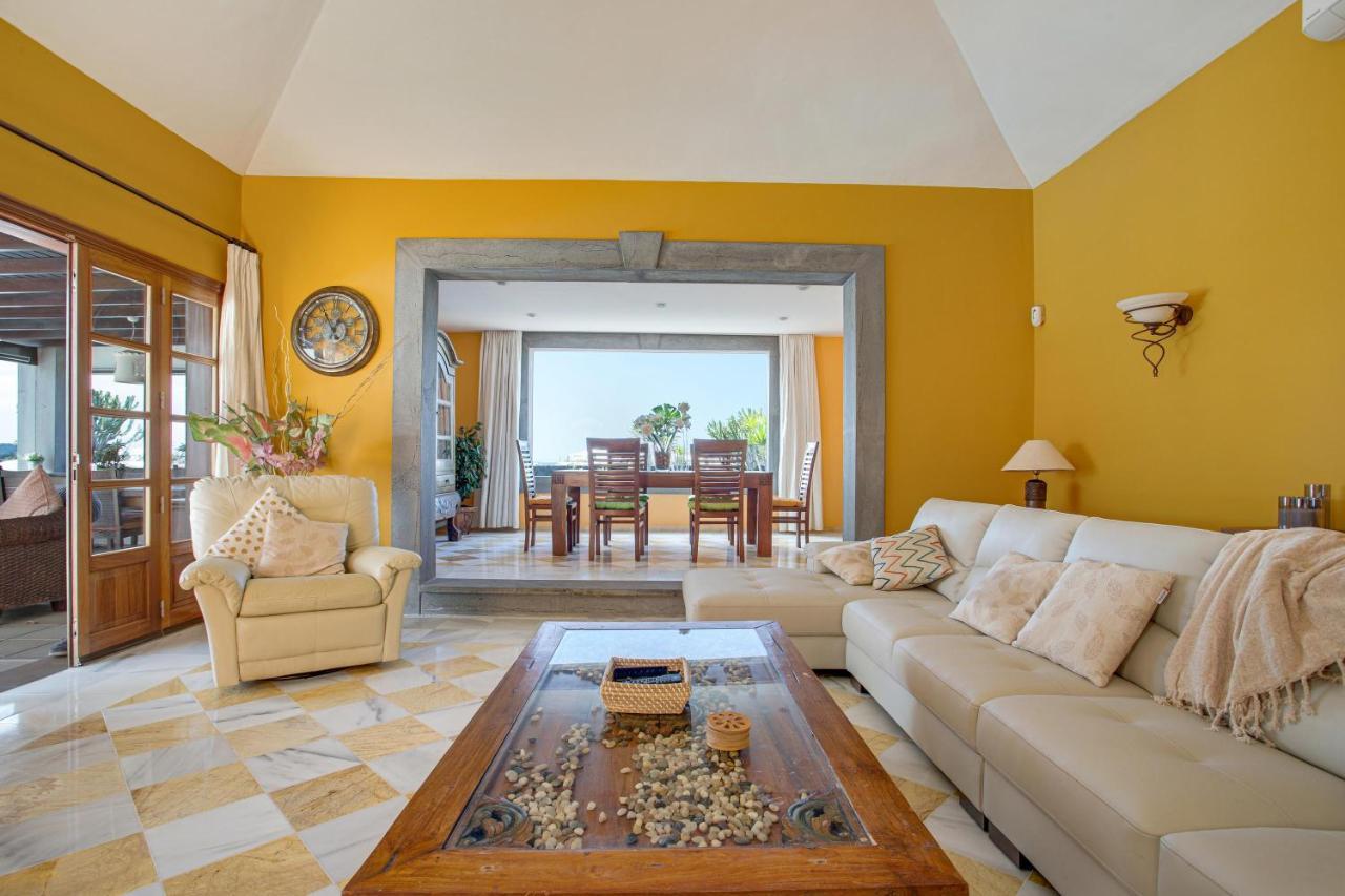 Villa Capricho Коста Бланка Экстерьер фото