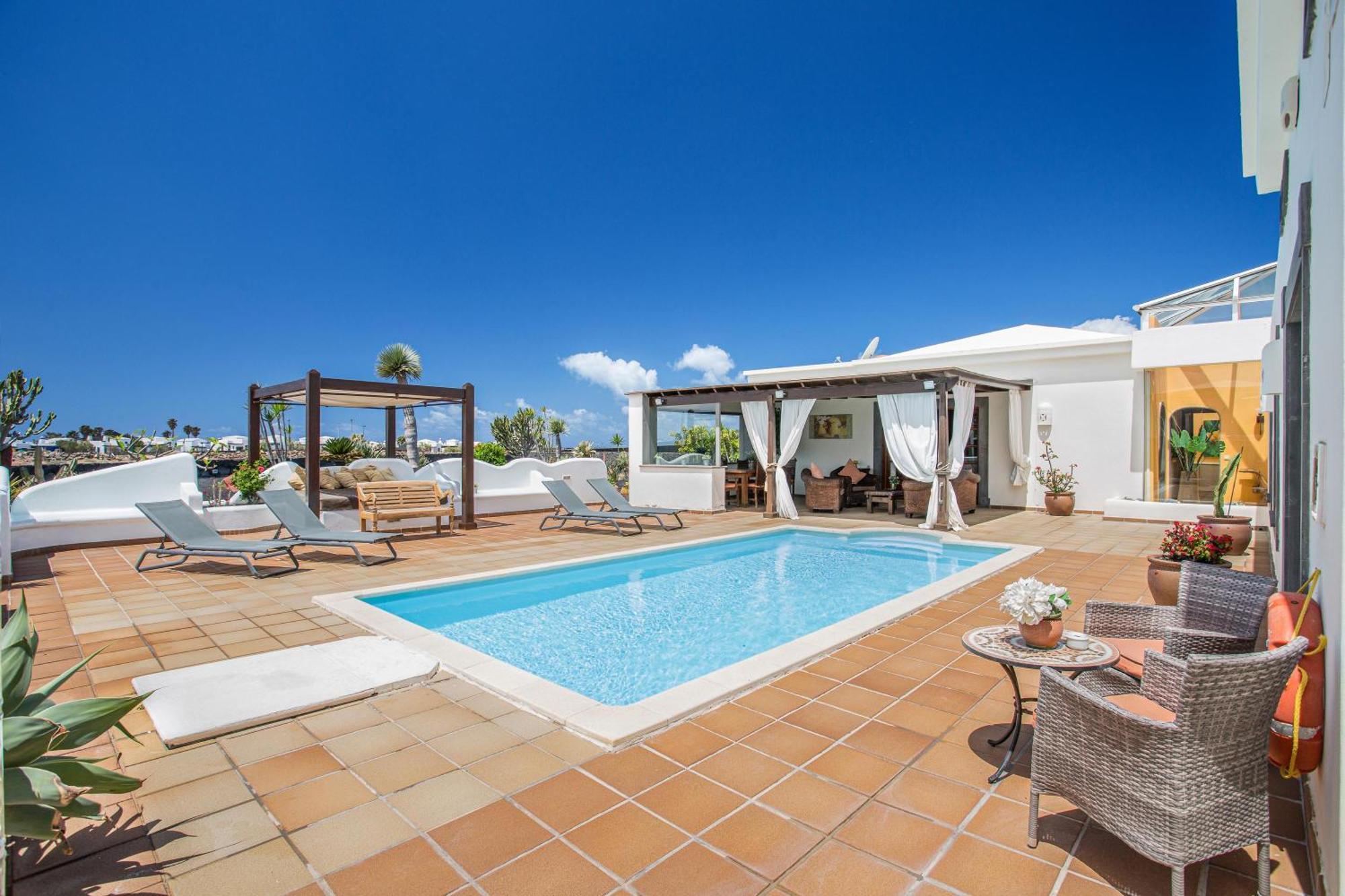 Villa Capricho Коста Бланка Экстерьер фото