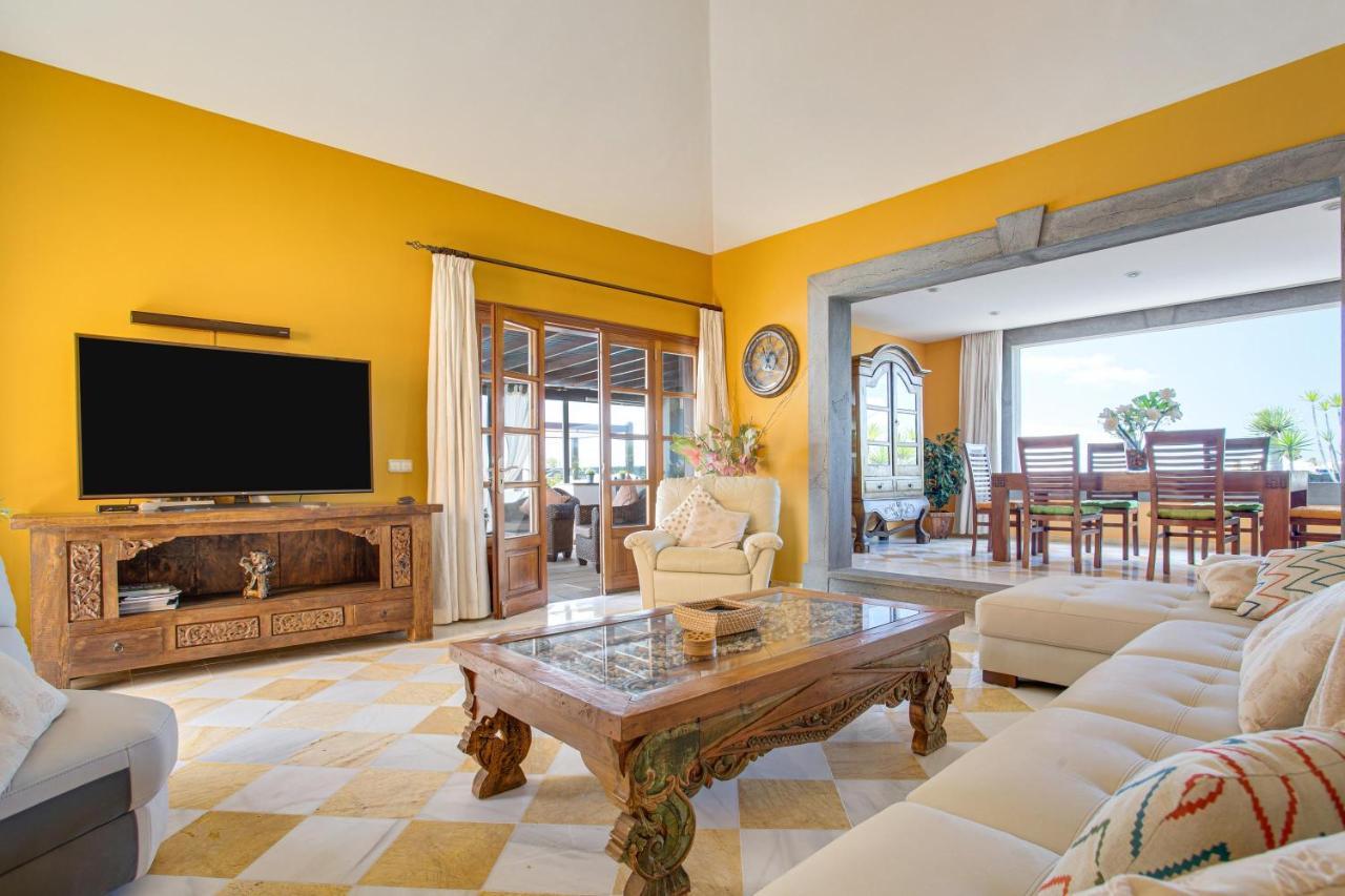 Villa Capricho Коста Бланка Экстерьер фото