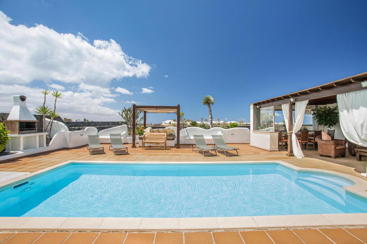 Villa Capricho Коста Бланка Экстерьер фото